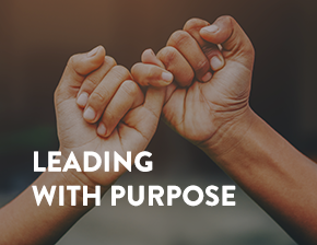Leading with purpose